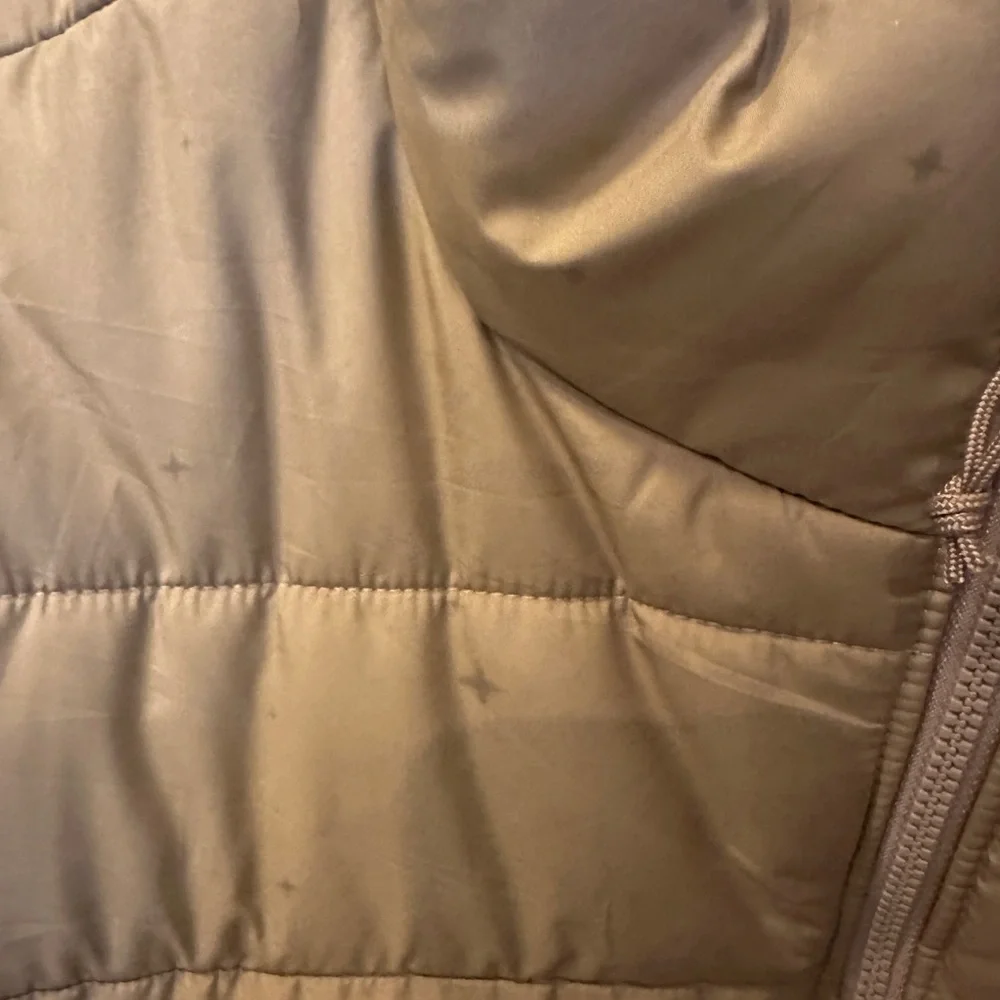 The North Face Men's Tan Insulated Jacket - Picture 4 of 12